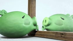 انیمیشن داستان خوک ها فصل 1 قسمت 16 - piggy tales